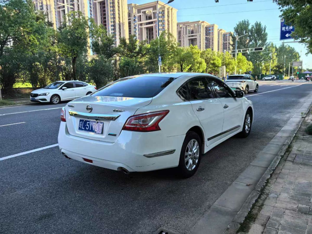 日產(chǎn) 天籟  2016款 2.0L XE 時尚版圖片