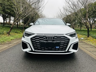 2022年10月 奧迪 奧迪A3 A3L Limousine 35 TFSI 時尚運(yùn)動型圖片