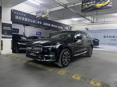 2024年5月 沃爾沃 XC60 B5 四驅(qū)智遠(yuǎn)豪華版圖片