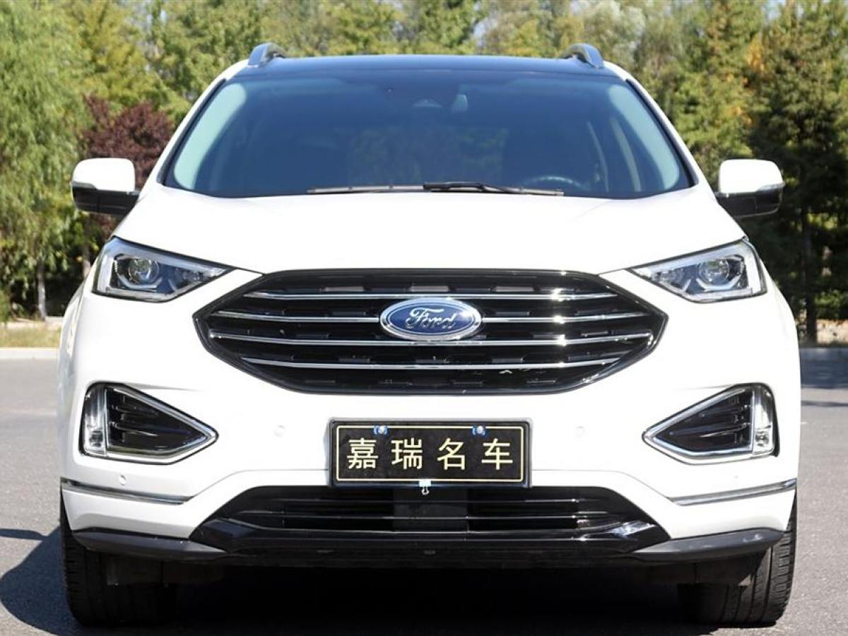 福特 銳界  2020款 EcoBoost 245 兩驅(qū)豪銳型 7座圖片