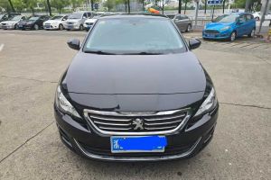 408 標致 1.2T 自動榮耀版
