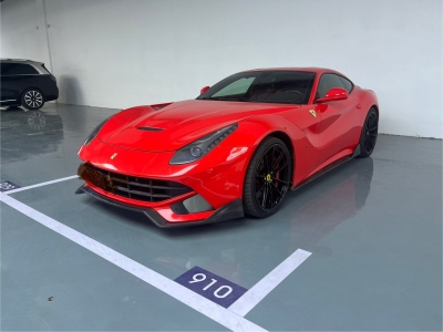 2020年1月 法拉利 F12berlinetta 6.3L 標準型圖片