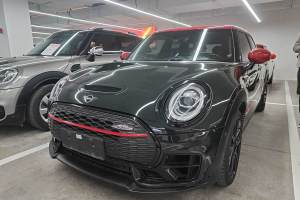 JCW CLUBMAN MINI 2.0T JOHN COOPER WORKS