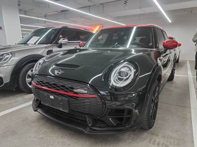 2021年10月 MINI JCW CLUBMAN 2.0T JOHN COOPER WORKS图片