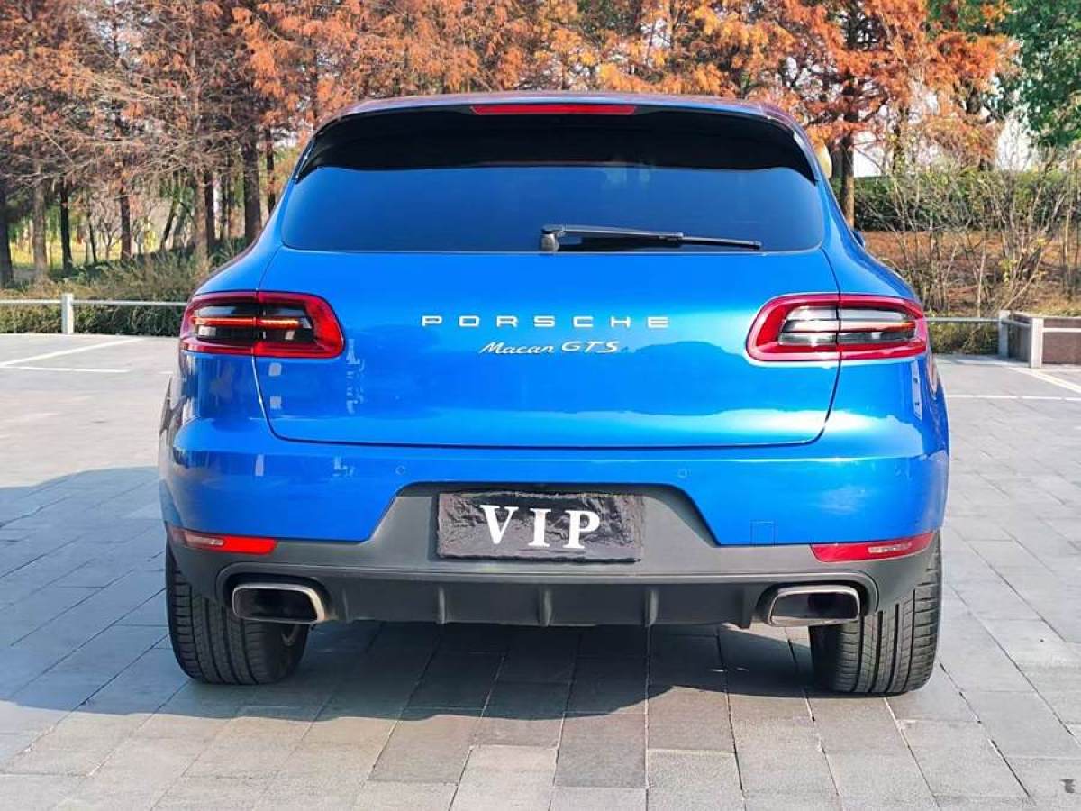 保時捷 Macan  2014款 Macan 2.0T圖片