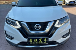 奇駿 日產(chǎn) 2.0L 兩驅(qū)智聯(lián)舒享版