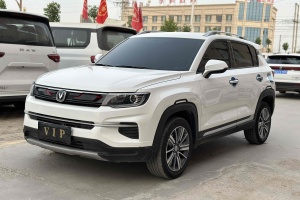 CS35 PLUS 長安 1.4T DCT悅聯(lián)藍(lán)鯨版
