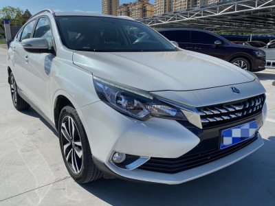 2019年4月 啟辰 T90 2.0L CVT智聯(lián)智尚版 國(guó)VI圖片