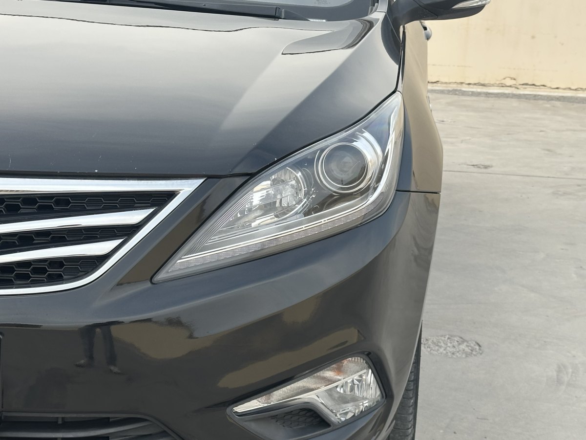 長安 逸動  2015款 1.6L 手動豪華型 國V圖片