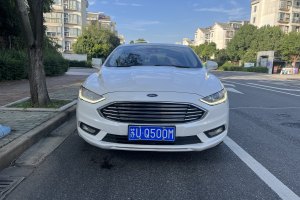 蒙迪欧 福特 改款 EcoBoost 180 时尚型