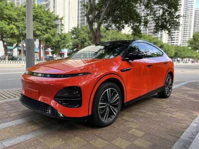 2023年10月 小鵬 小鵬G6 580 長(zhǎng)續(xù)航 Max圖片