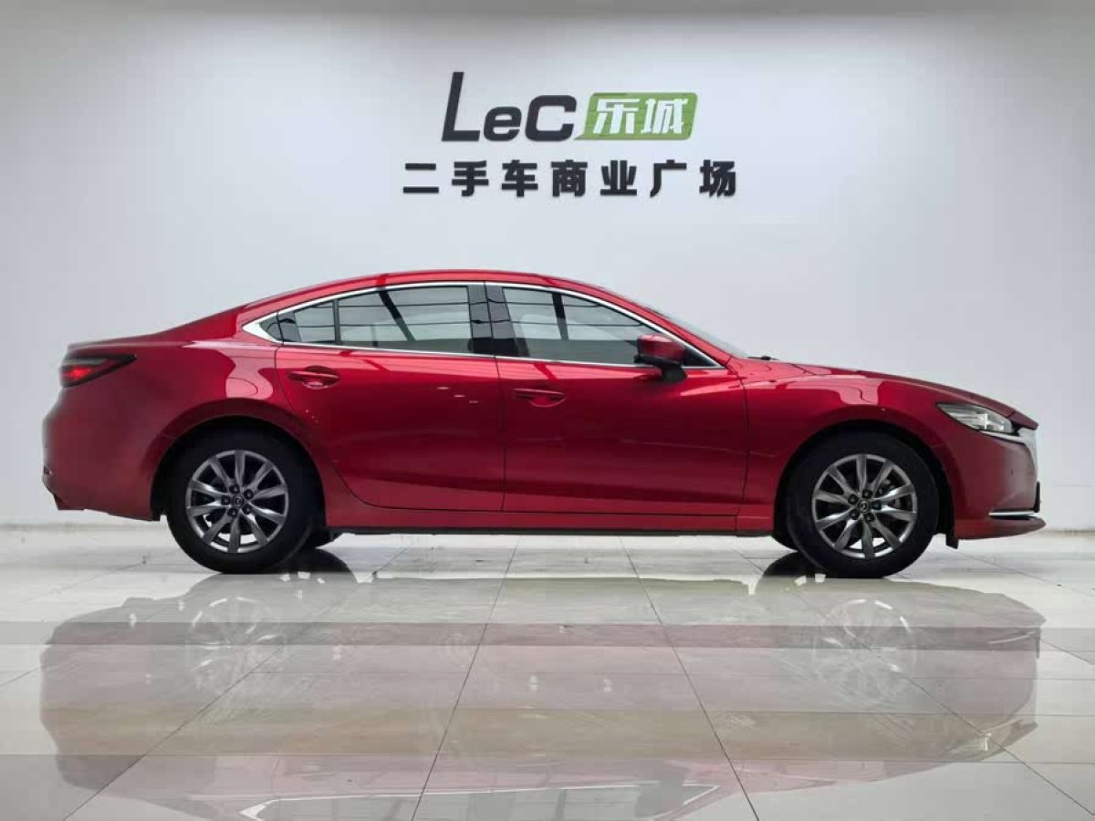 馬自達(dá) 阿特茲  2021款 2.0L 藍(lán)天時(shí)尚版圖片