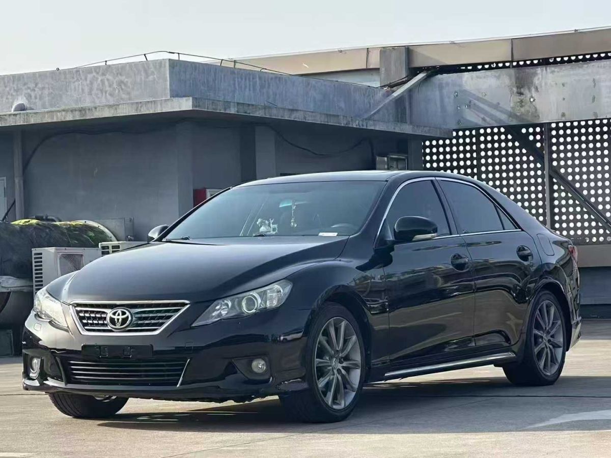 豐田 銳志  2013款 2.5S 菁銳版圖片