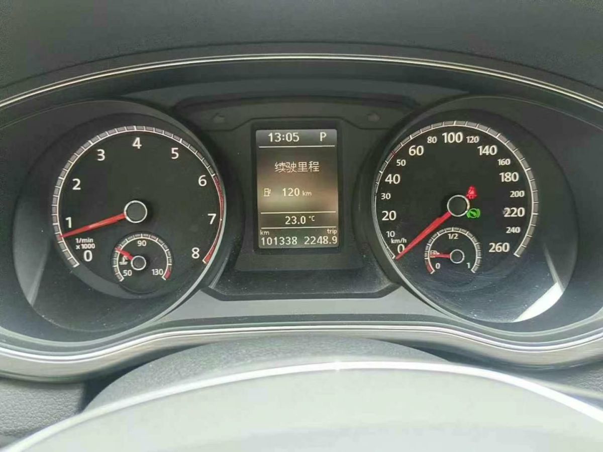 大眾 帕薩特  2016款 280TSI DSG尊榮版圖片