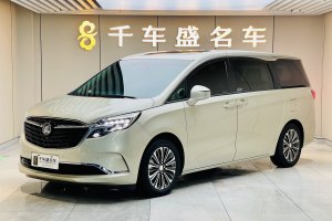 GL8 別克 ES陸尊 653T 豪華型
