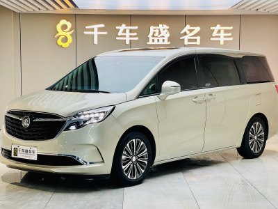 2021年11月 別克 GL8 ES陸尊 653T 豪華型圖片