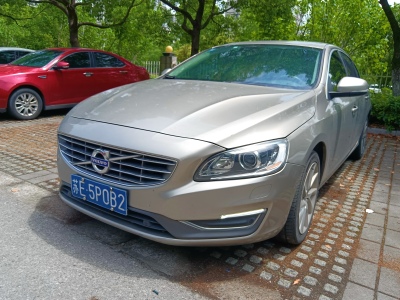 2015年5月 沃爾沃 S60 L 2.0T 智遠版圖片