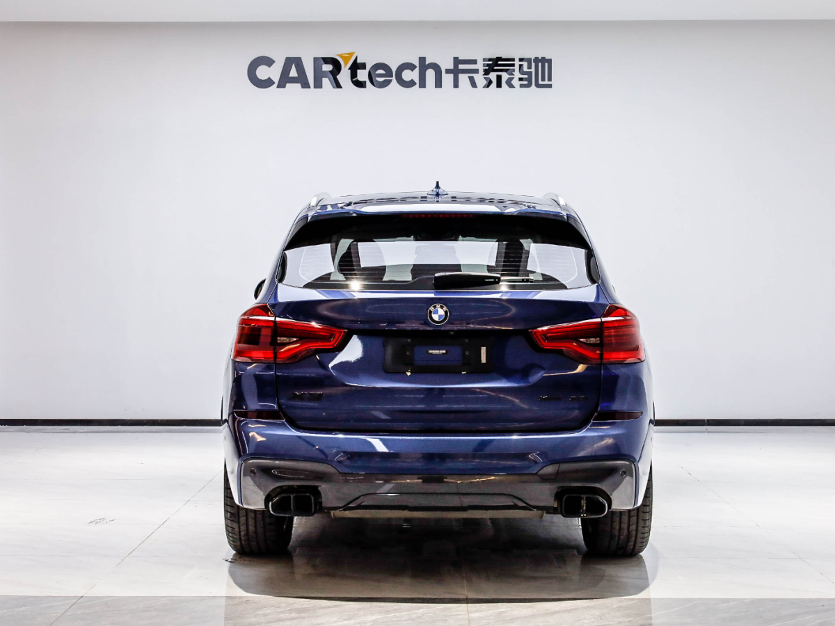 寶馬X3 2019款 xDrive30i 領(lǐng)先型 M運(yùn)動(dòng)套裝圖片