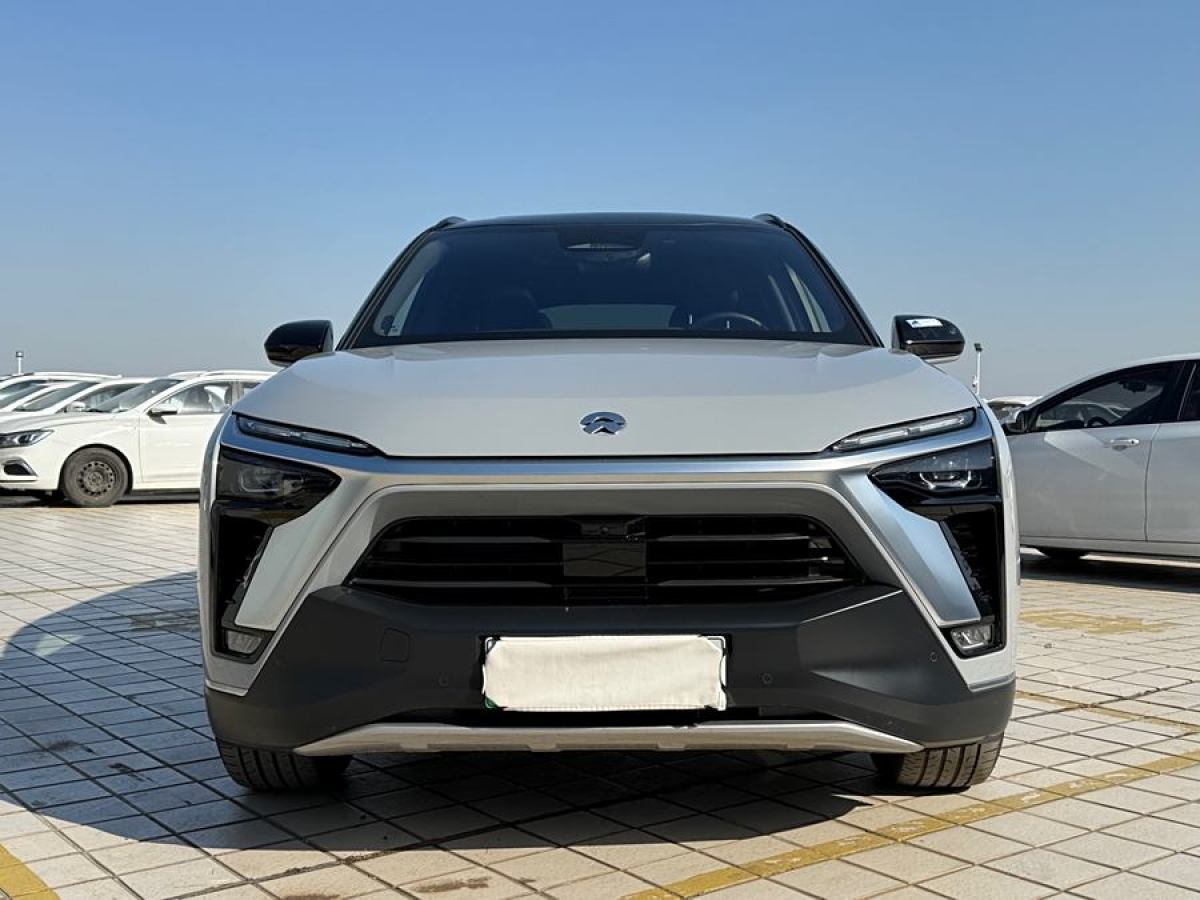 蔚來 ES8  2022款 100kWh 六座版圖片