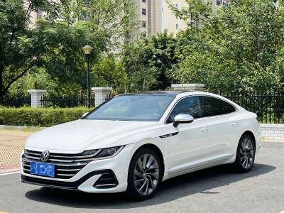 2021年10月 大眾 一汽-大眾CC 330TSI 上市特別版圖片