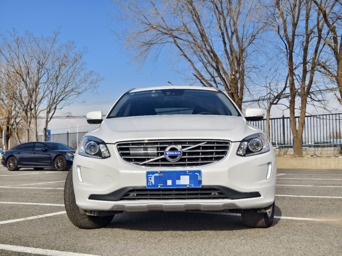 沃爾沃 XC60  2017款 T5 AWD 智遠版圖片