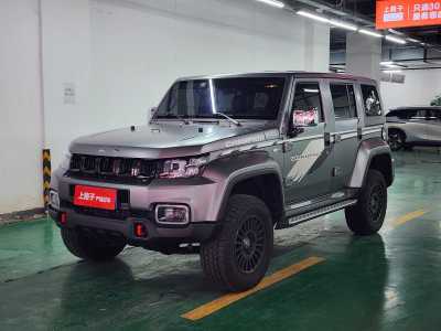 2023年7月 北京 BJ40 2.0T 自动四驱环塔冠军版图片