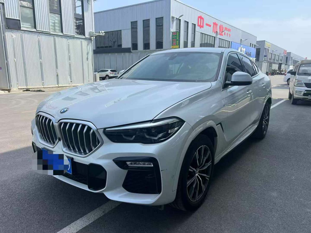 寶馬 寶馬X6 M  2020款 X6 M圖片