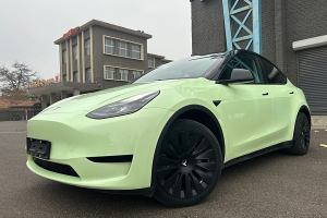 Model 3 特斯拉 改款 长续航后轮驱动版