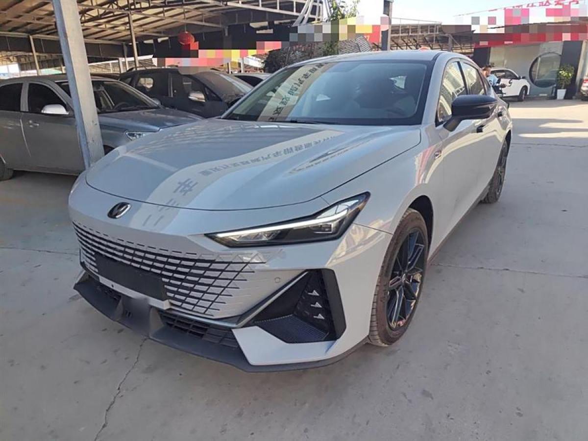 長(zhǎng)安 長(zhǎng)安UNI-V 智電iDD  2023款 智電iDD 1.5T 113km智趣型圖片