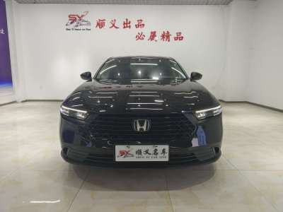 2023年12月 本田 雅阁 260TURBO 智享版图片