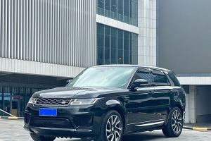 攬勝運(yùn)動版 路虎 3.0 L6 HSE DYNAMIC