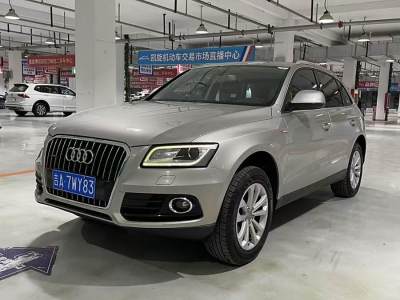 2013年9月 奧迪 奧迪Q5 40 TFSI 技術型圖片