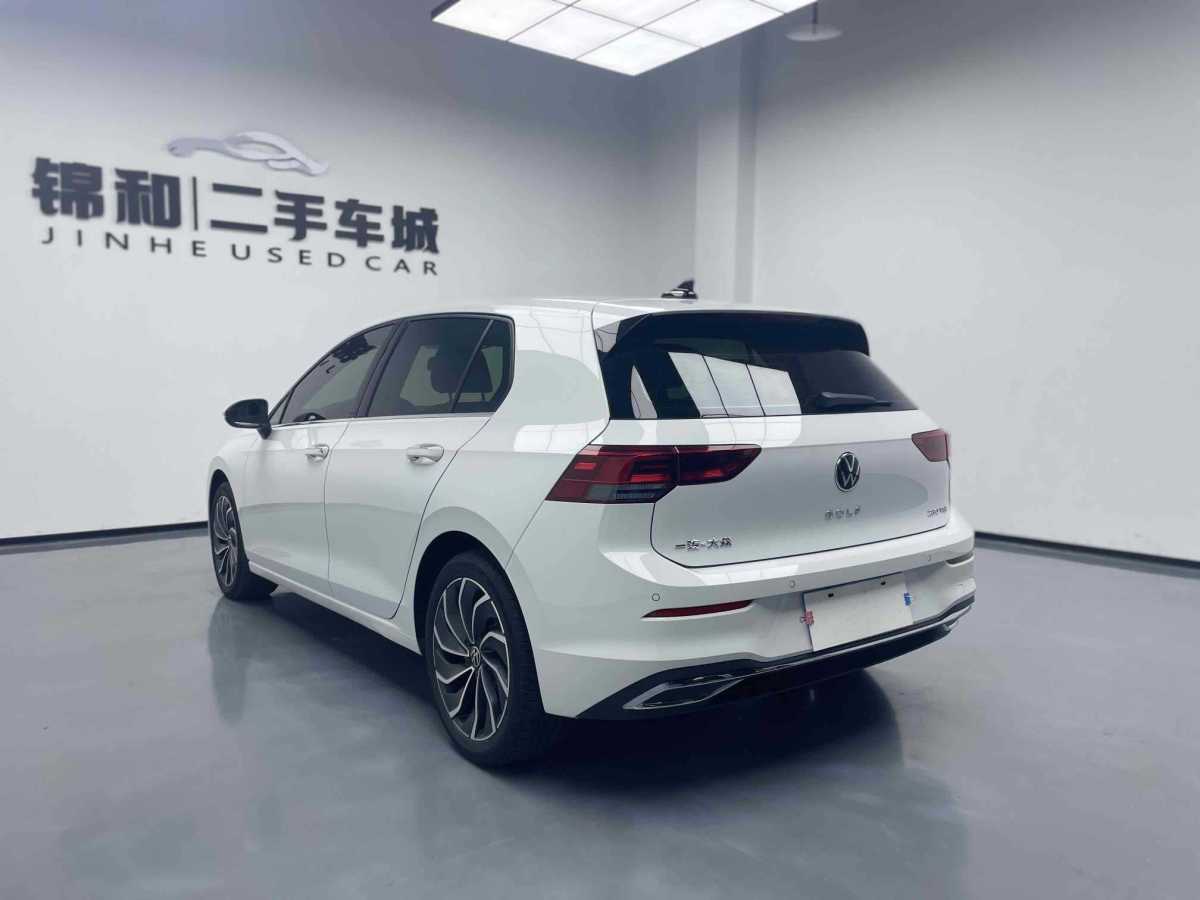 大眾 高爾夫  2023款 改款 280TSI DSG Pro圖片