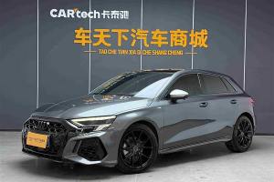 奧迪A3 奧迪 Sportback 35 TFSI 時(shí)尚運(yùn)動(dòng)型