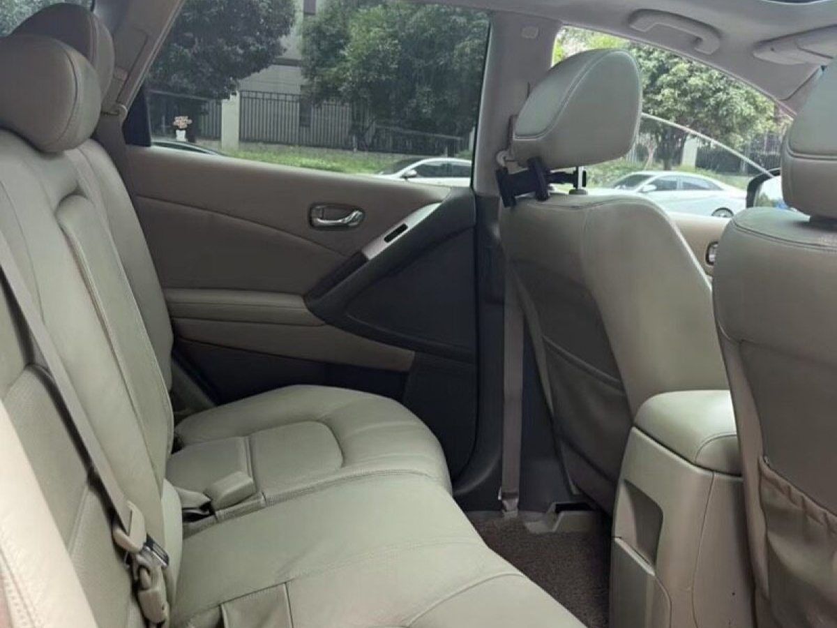 日產(chǎn) 樓蘭  2011款 3.5L CVT圖片