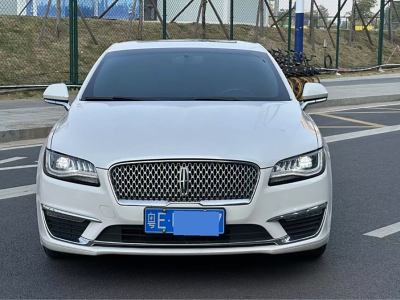 2021年4月 林肯 MKZ 2.0T 尊享版圖片