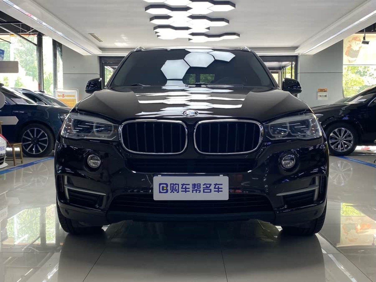 寶馬 寶馬X5  2014款 xDrive35i 典雅型圖片