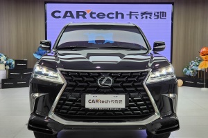 LX 雷克萨斯 LX570 中东版