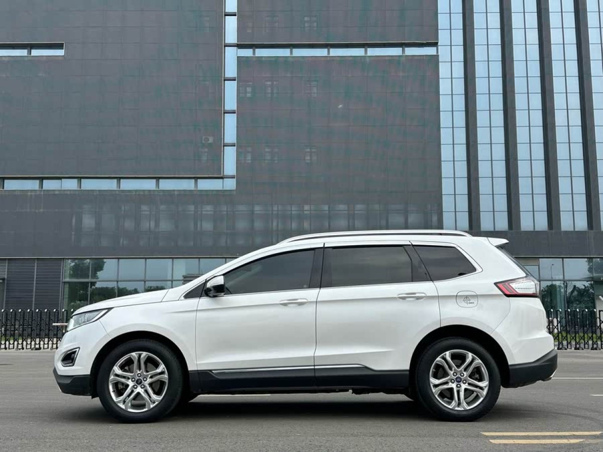 福特 銳界  2018款 EcoBoost 245 四驅(qū)豪銳型 7座圖片
