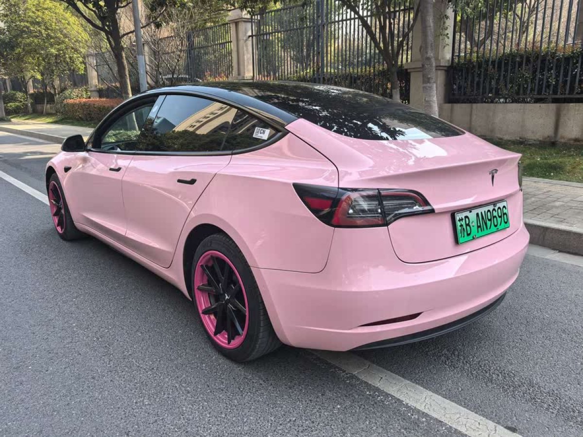 特斯拉 Model 3  2023款 煥新版 后輪驅(qū)動圖片