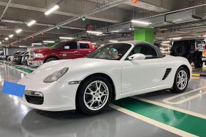 Boxster 保时捷 Boxster 2.7L