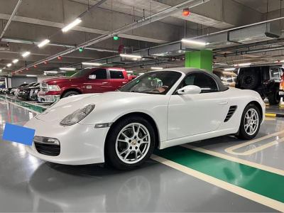 2007年11月 保時(shí)捷 Boxster Boxster 2.7L圖片