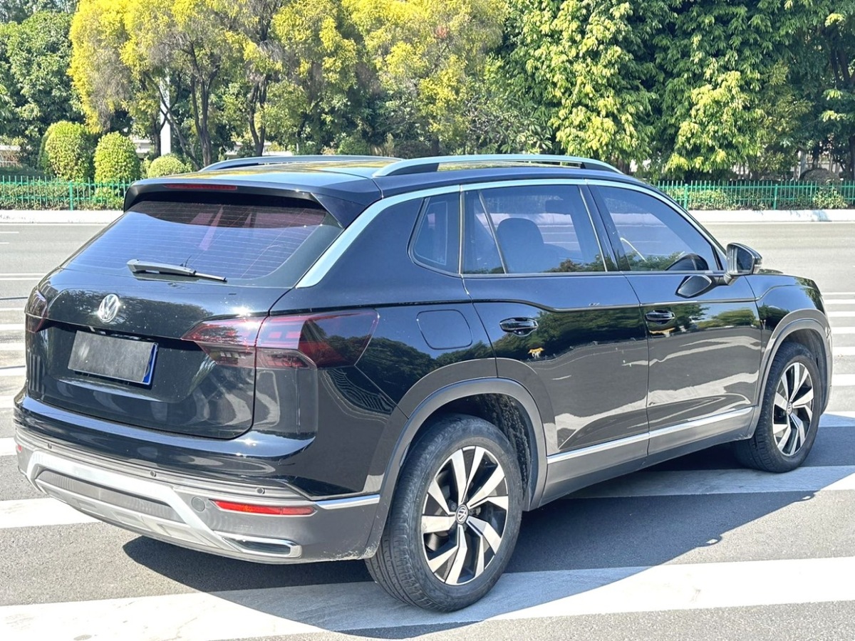 大眾 探岳  2019款 330TSI 兩驅(qū)豪華型圖片