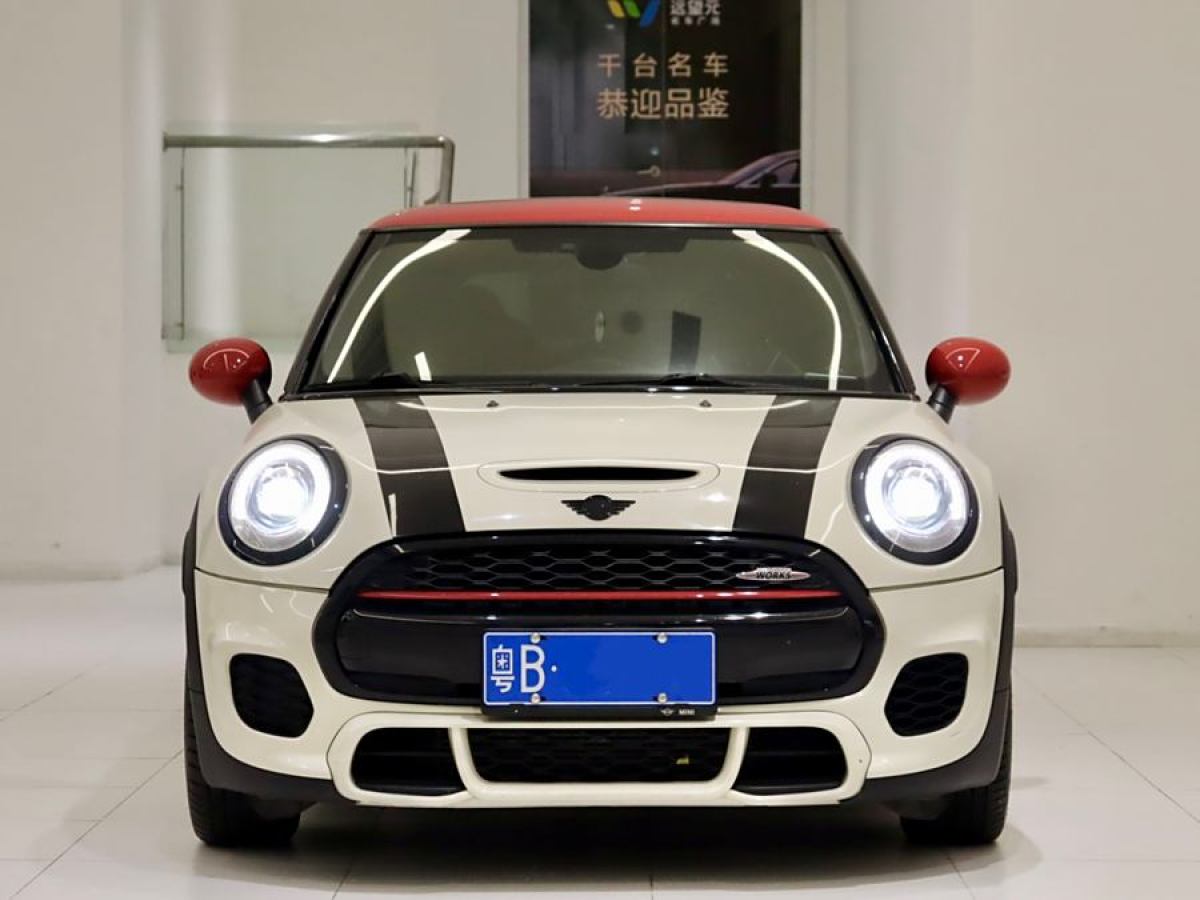 MINI JCW  2015款 2.0T JOHN COOPER WORKS圖片