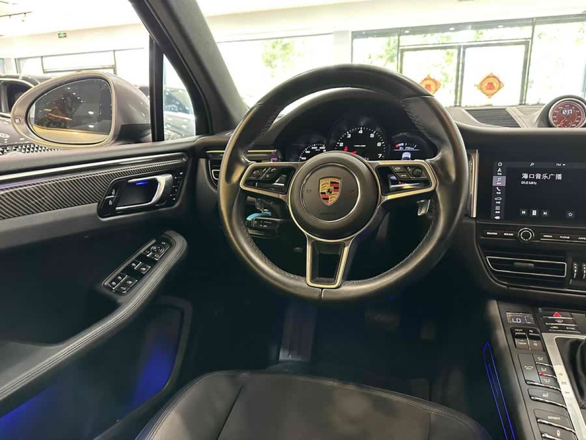 保時捷 Macan  2021款 Macan 2.0T圖片