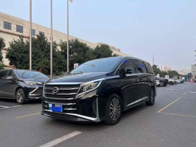 2022年1月 廣汽傳祺 M8 領(lǐng)秀系列 390T 至尊版圖片