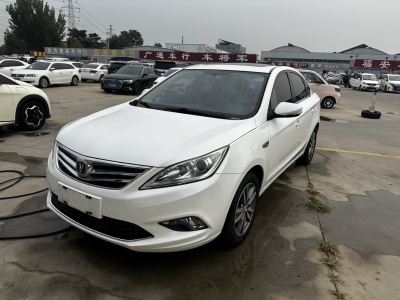 長(zhǎng)安 逸動(dòng)  2015款 1.6L 手動(dòng)尊貴型 國(guó)IV