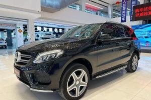 奔馳GLE 奔馳 GLE 400 4MATIC