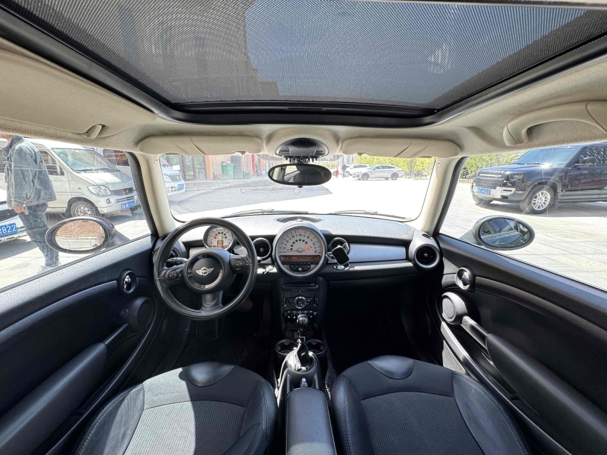 MINI CLUBMAN  2013款 1.6L COOPER Bond Street圖片