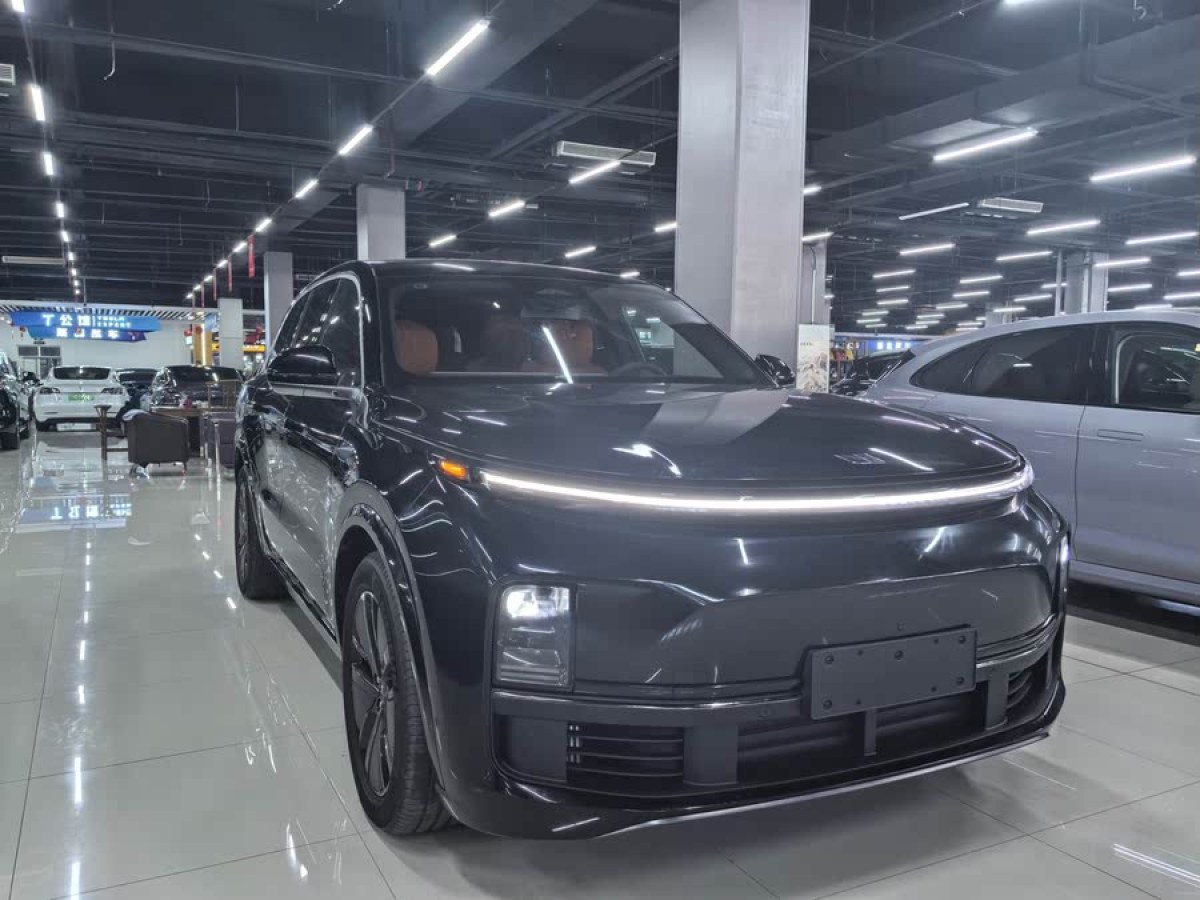 理想 理想L7  2024款 Pro圖片